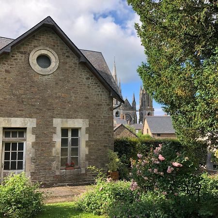 Villa Des Roses Pontmain Buitenkant foto