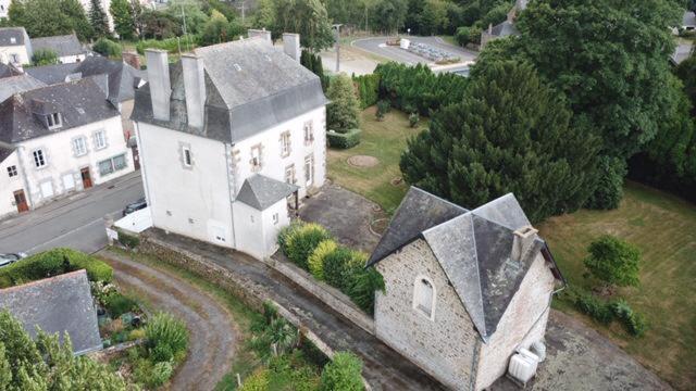 Villa Des Roses Pontmain Buitenkant foto