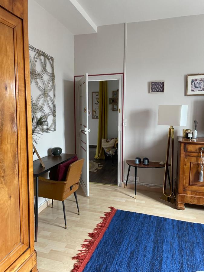 Villa Des Roses Pontmain Buitenkant foto