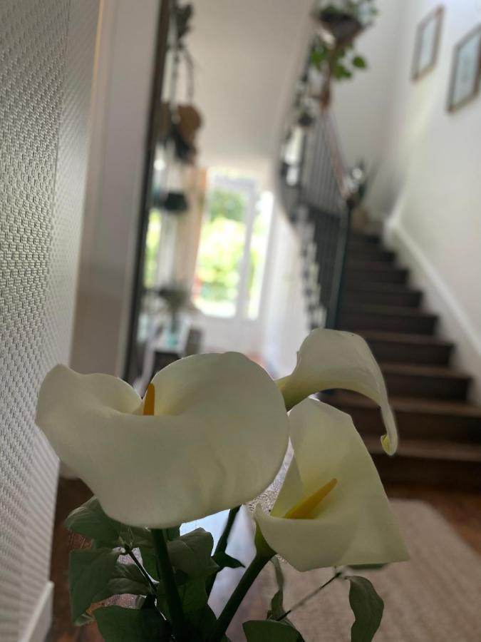 Villa Des Roses Pontmain Buitenkant foto